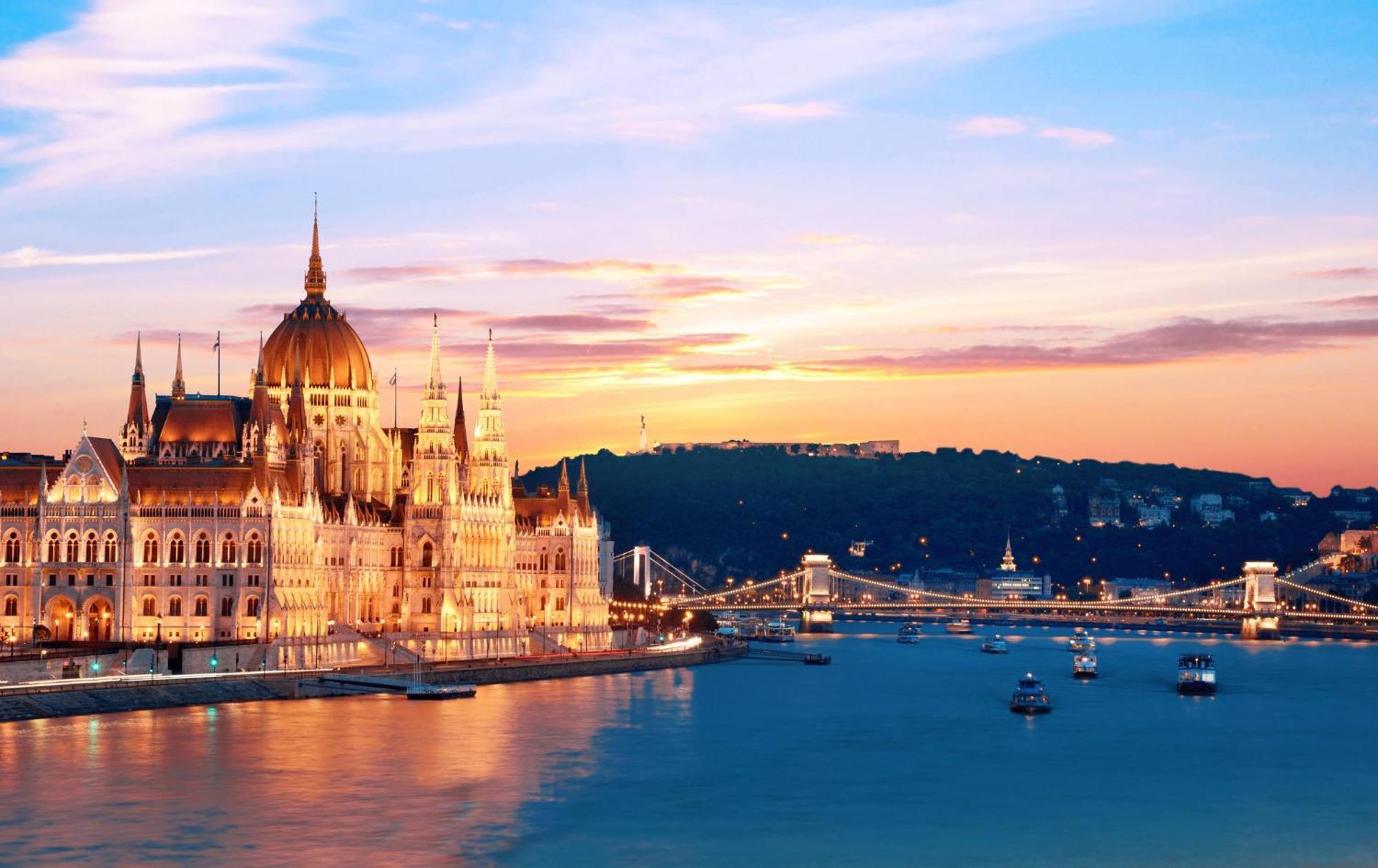 Verno House Budapest, Vignette Collection By Ihg Hotel Budapesta