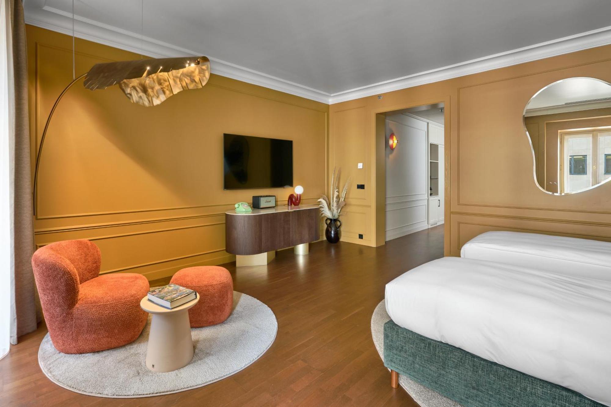 Verno House Budapest, Vignette Collection By Ihg 5* Budapesta