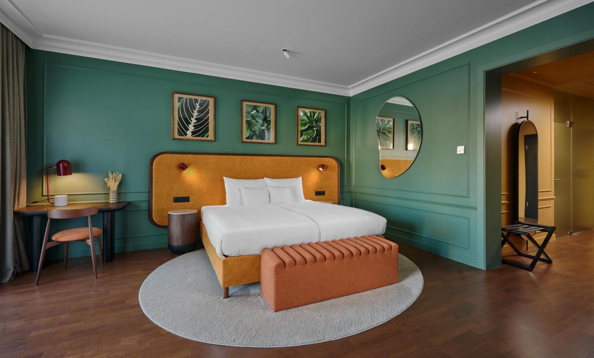 Verno House Budapest, Vignette Collection By Ihg Budapesta