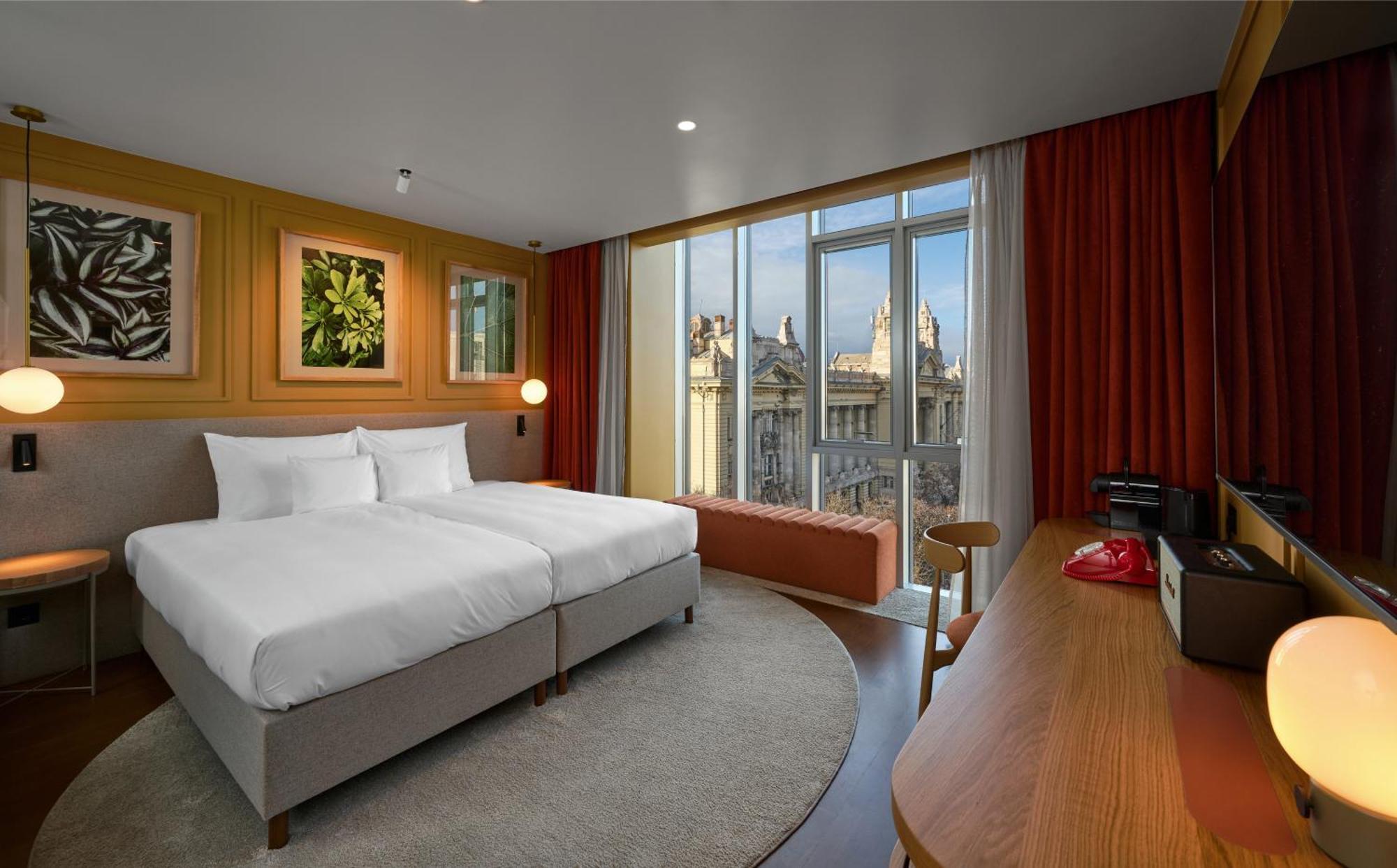 Verno House Budapest, Vignette Collection By Ihg 5* Budapesta