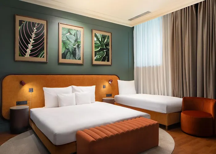 Verno House Budapest, Vignette Collection By Ihg