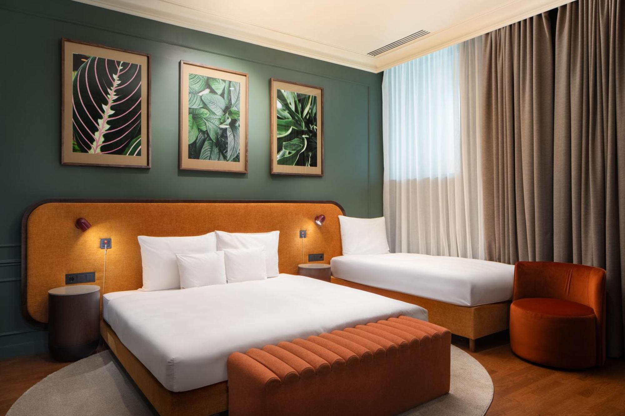 Verno House Budapest, Vignette Collection By Ihg Hotel 5*
