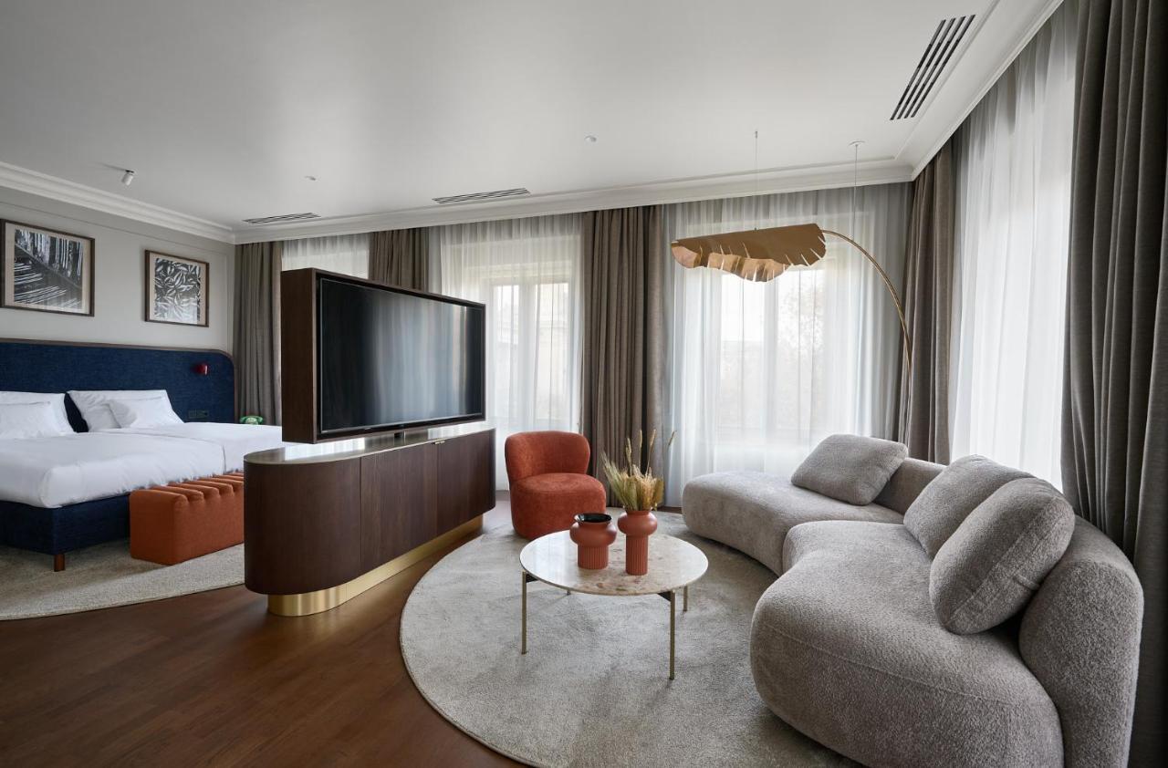 Verno House Budapest, Vignette Collection By Ihg Отель Будапешт