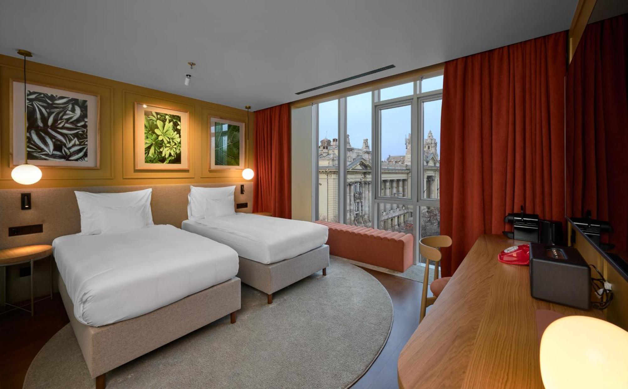 Verno House Budapest, Vignette Collection By Ihg Отель 5*