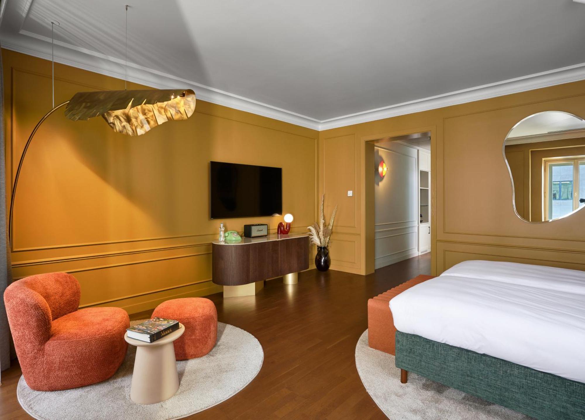 Verno House Budapest, Vignette Collection By Ihg Отель