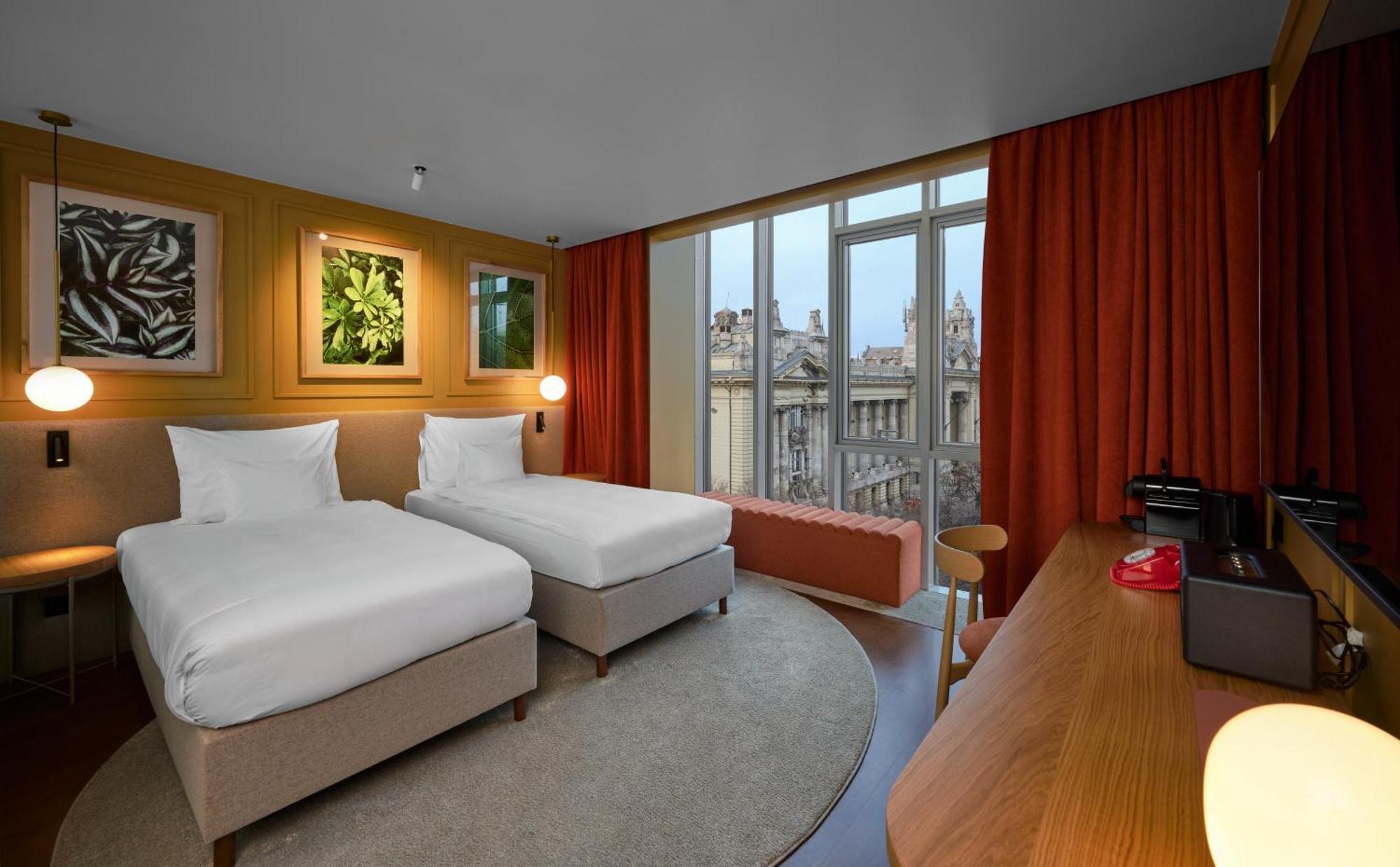 Verno House Budapest, Vignette Collection By Ihg Отель 5*