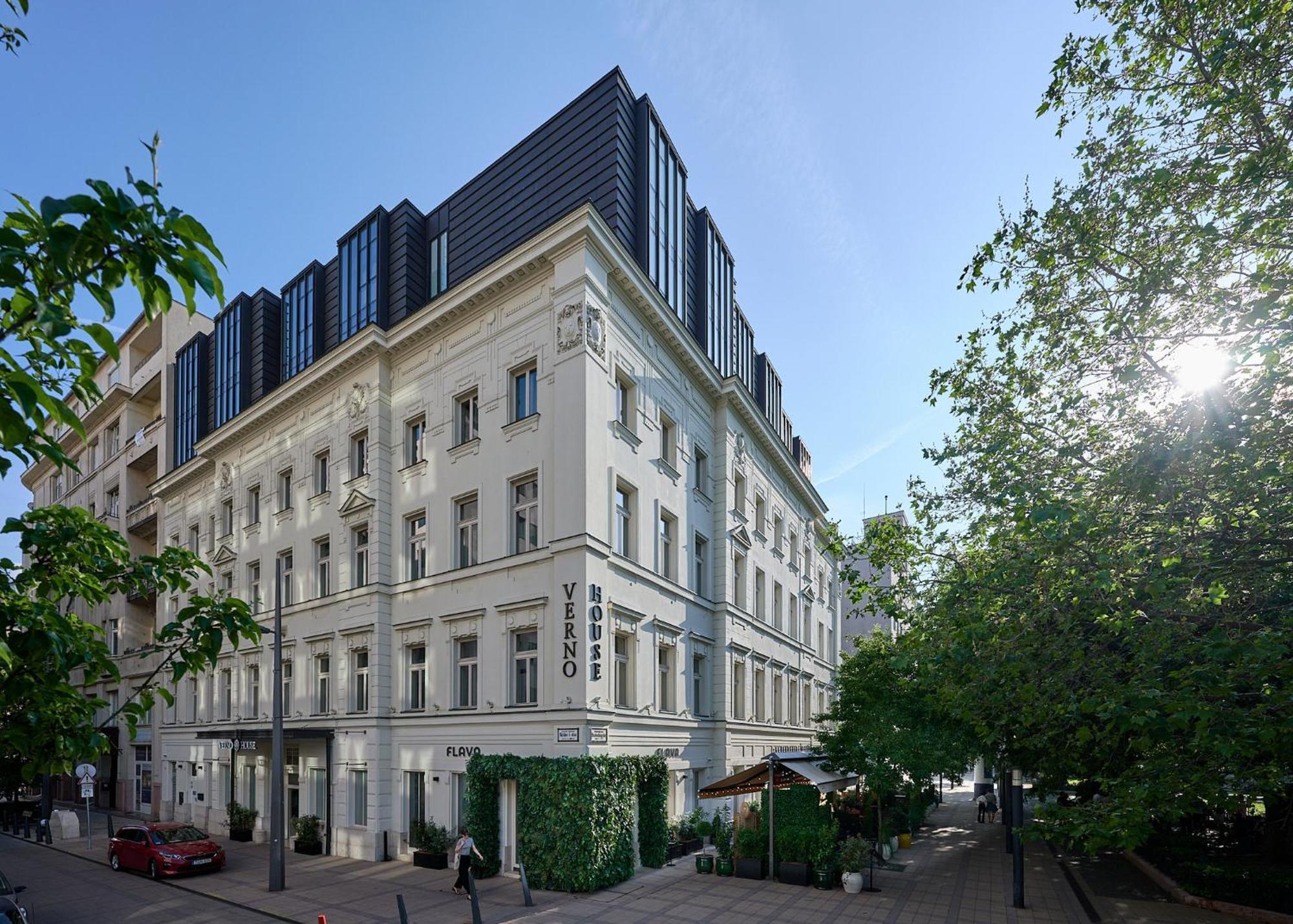 Verno House Budapest, Vignette Collection By Ihg 5* Будапешт