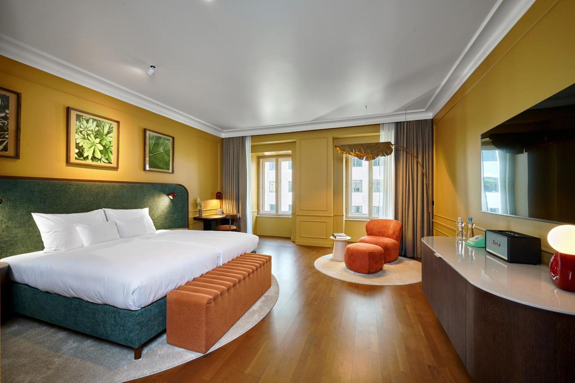 Verno House Budapest, Vignette Collection By Ihg Отель Будапешт