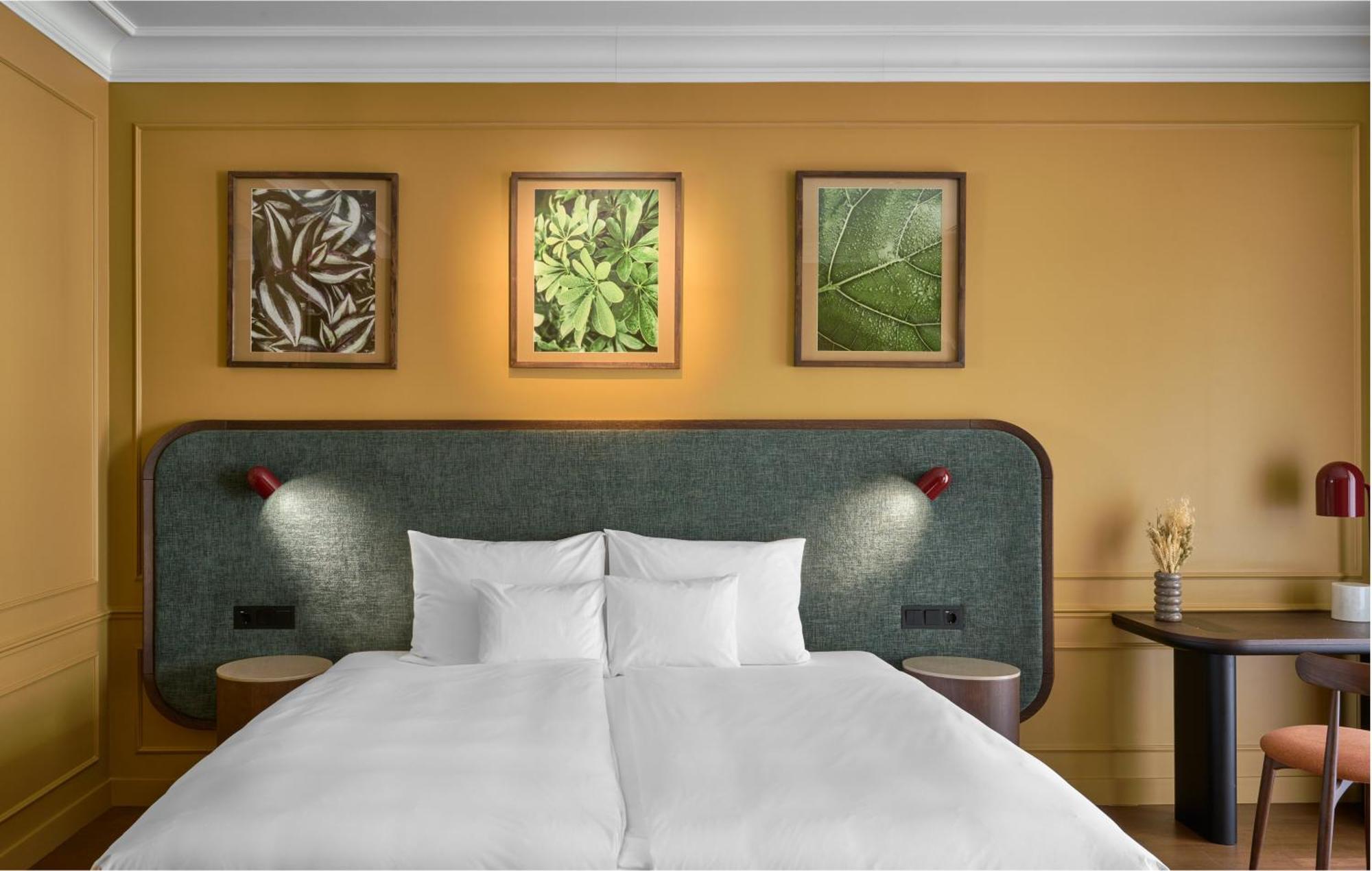 Verno House Budapest, Vignette Collection By Ihg 5* Будапешт