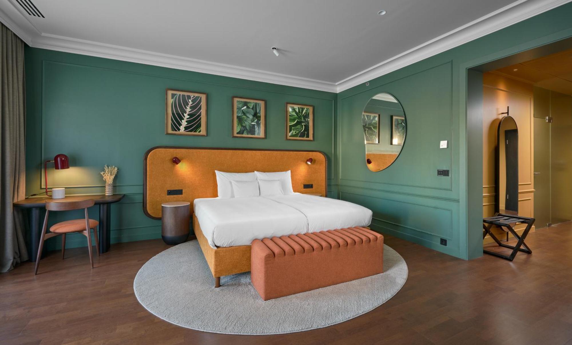 Verno House Budapest, Vignette Collection By Ihg 5* Будапешт
